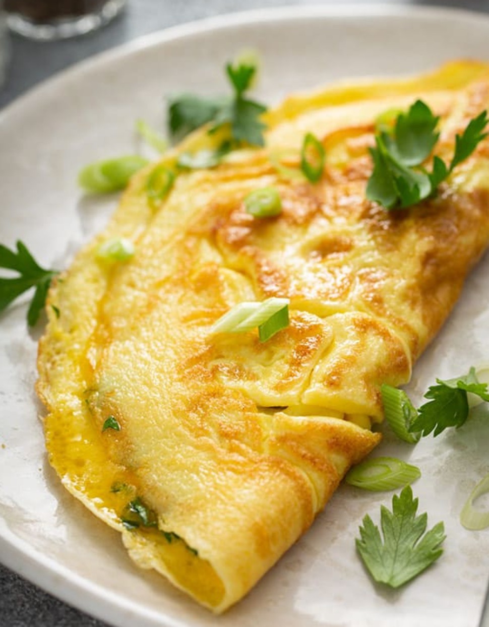 The Omelette Meal