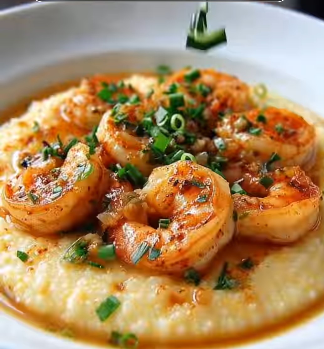 Shrimp & Grits