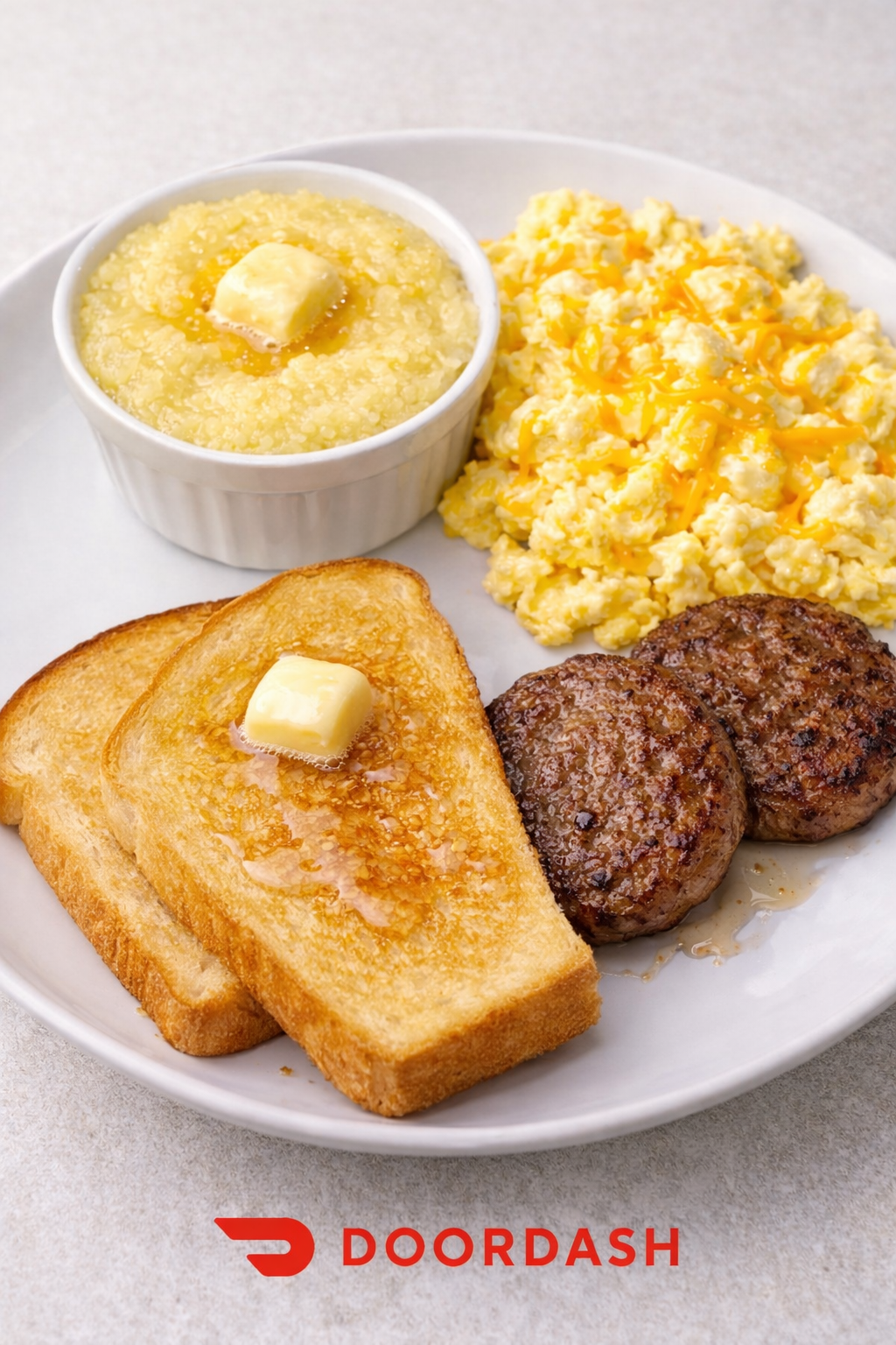 The Southern Grits Meal