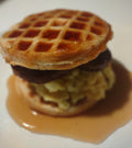 Waffle Sandwich